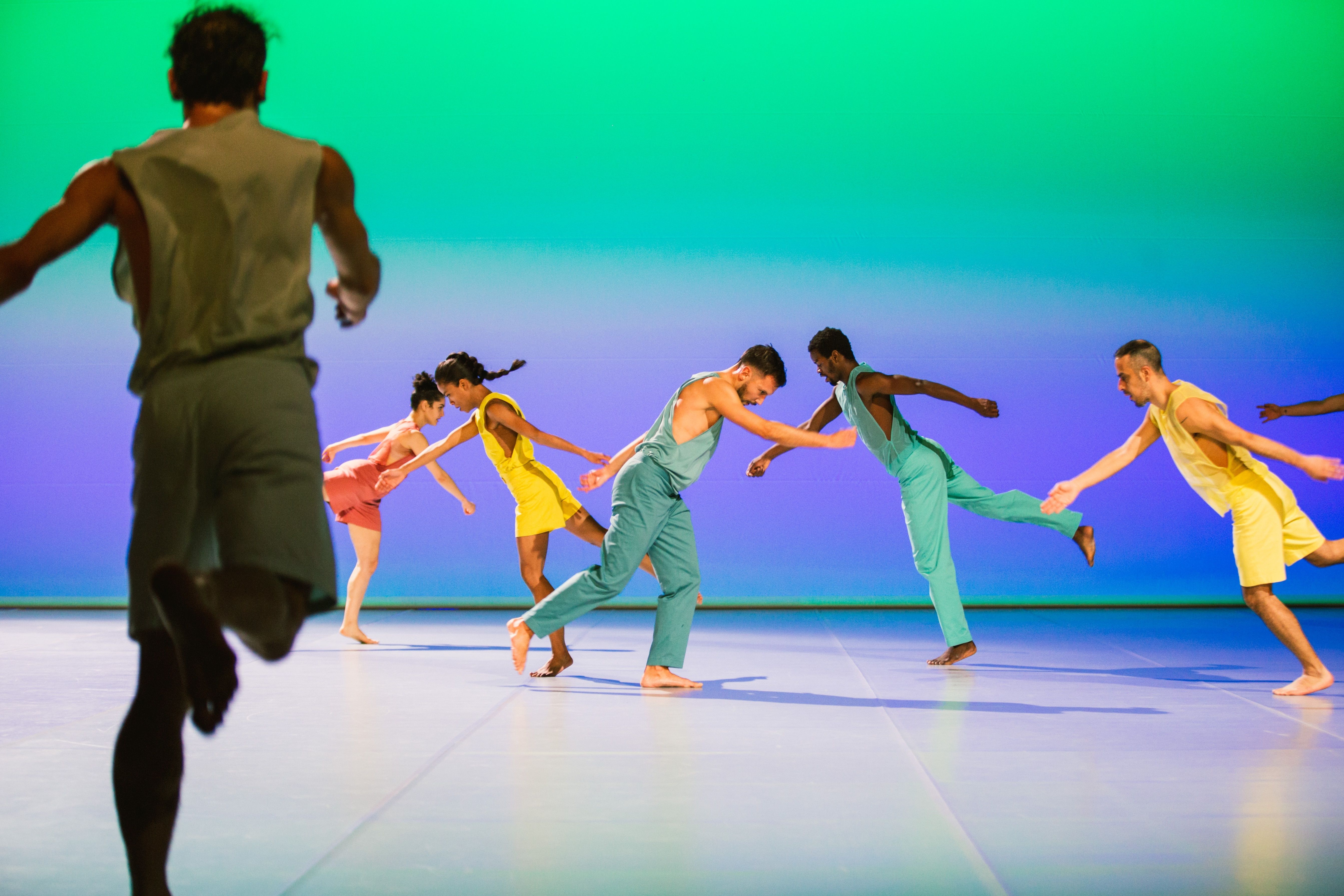 Sasha Waltz & Guests