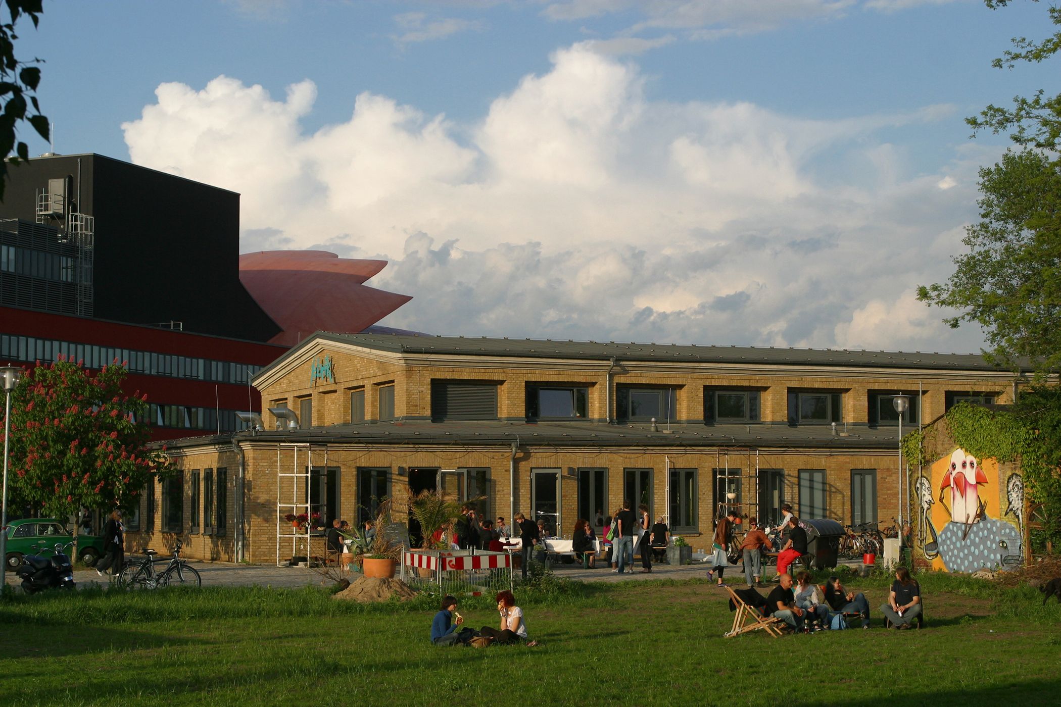 fabrik Potsdam