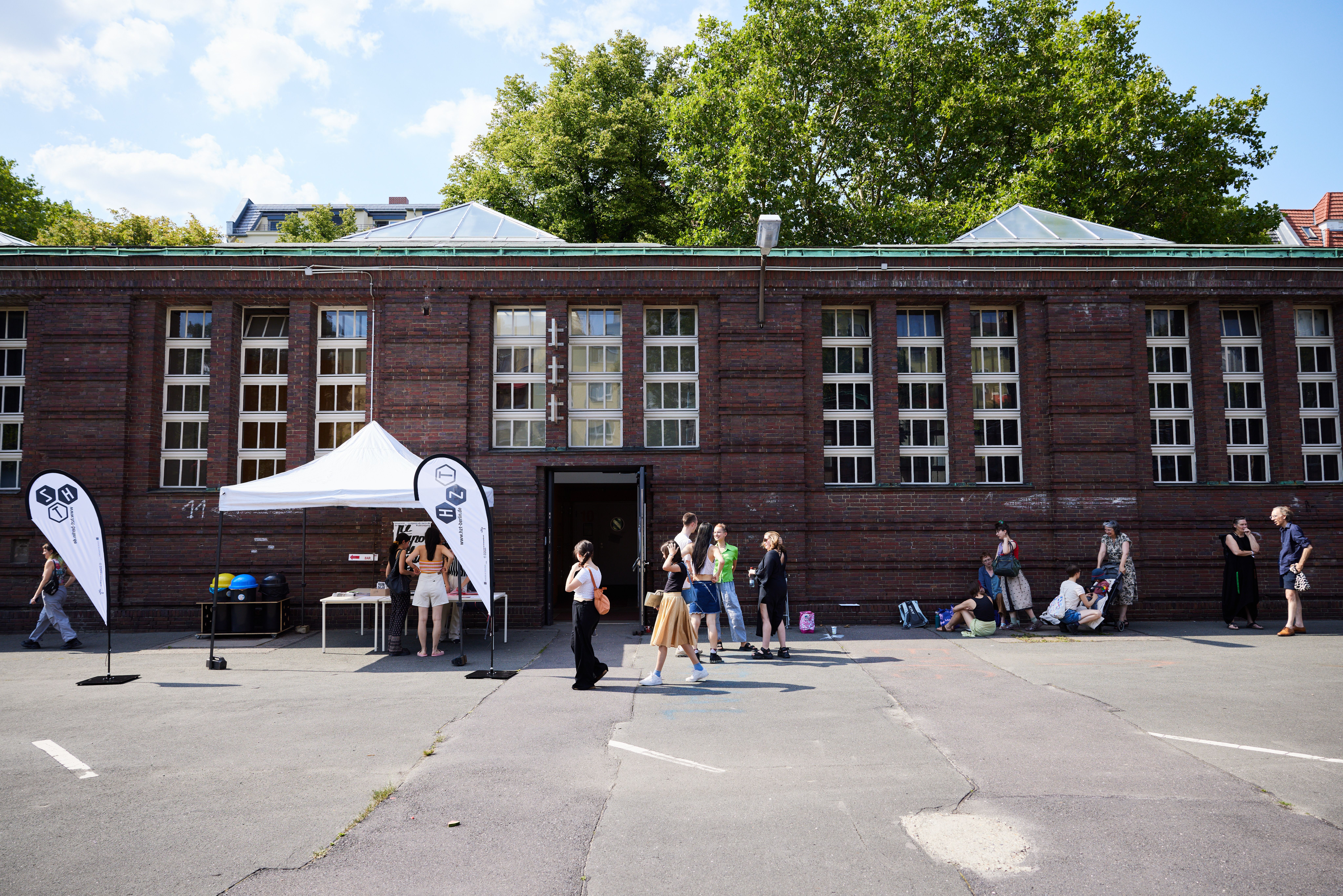 Hochschulübergreifendes Zentrum Tanz Berlin (HZT)