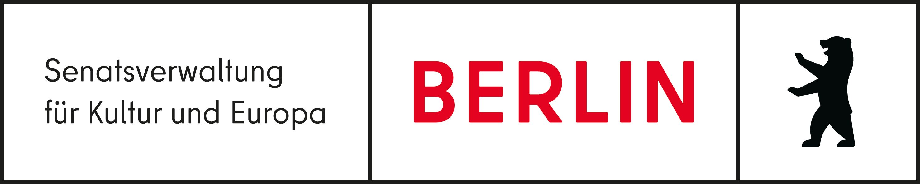 Senatsverwaltung für Kultur und Europa des Landes Berlin