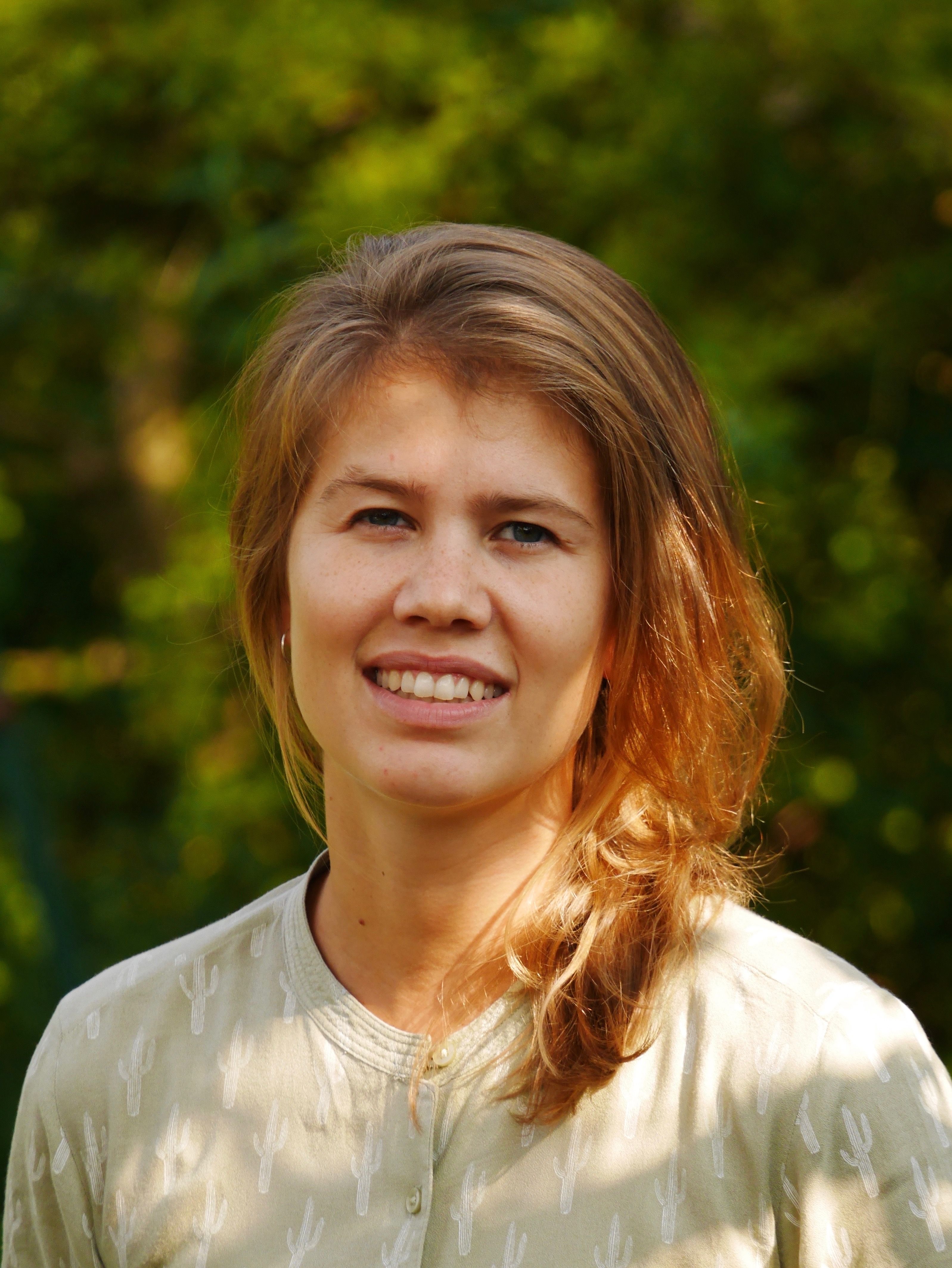 Selina Glockner