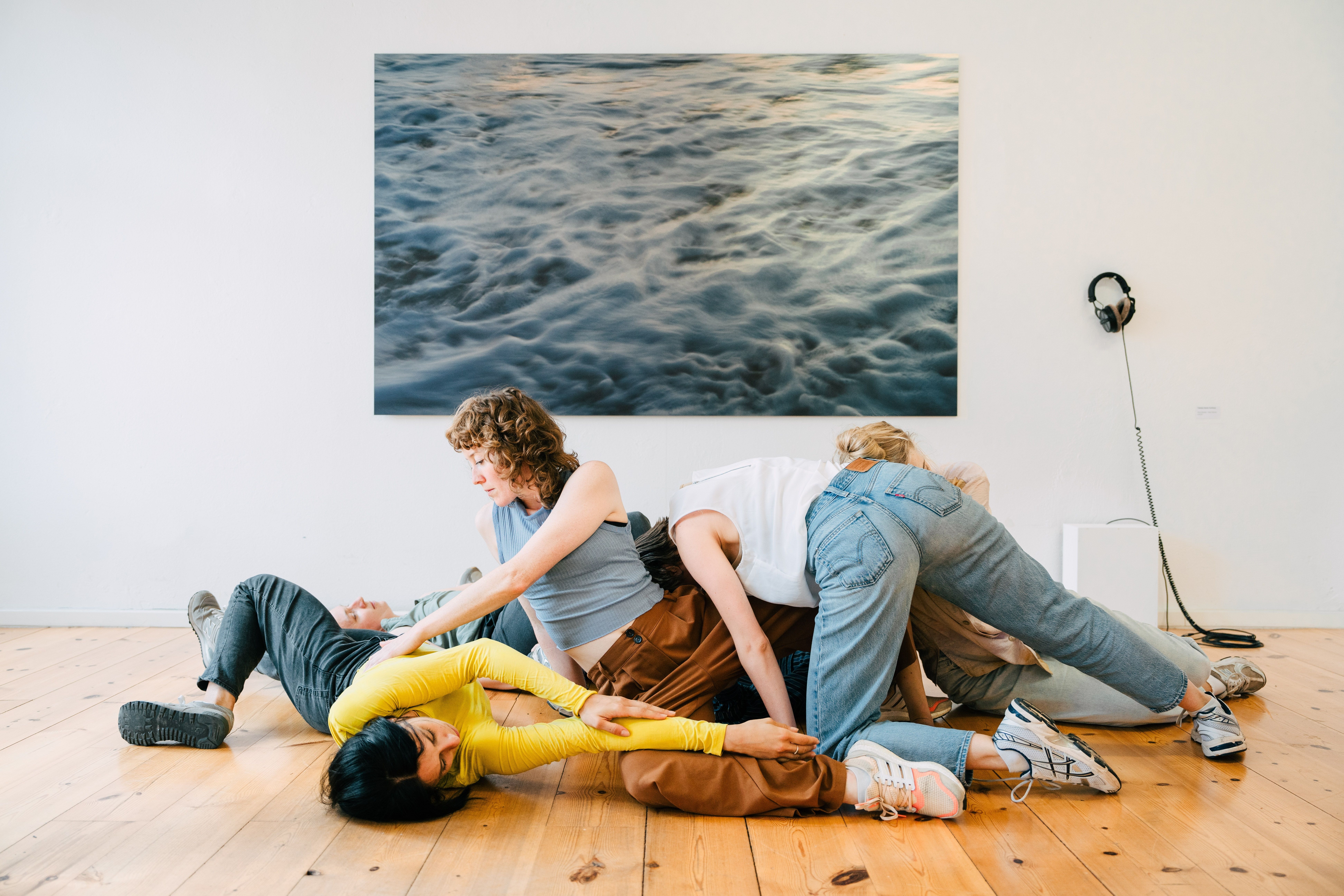 Fluid Bodies, Tidal Voices (2023)