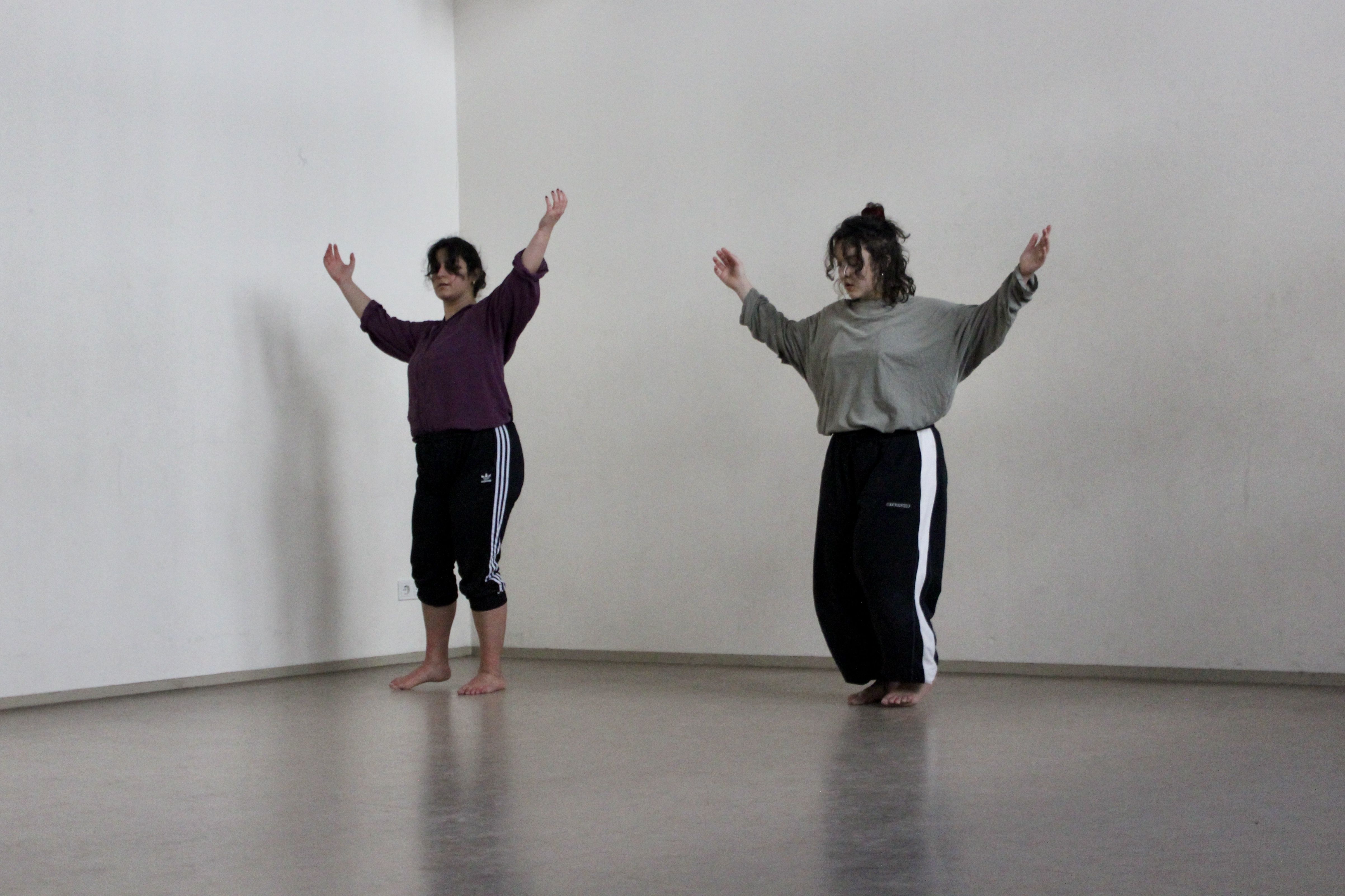 what is connecting us - research residency with Bresa Ayub - ada studio residency program