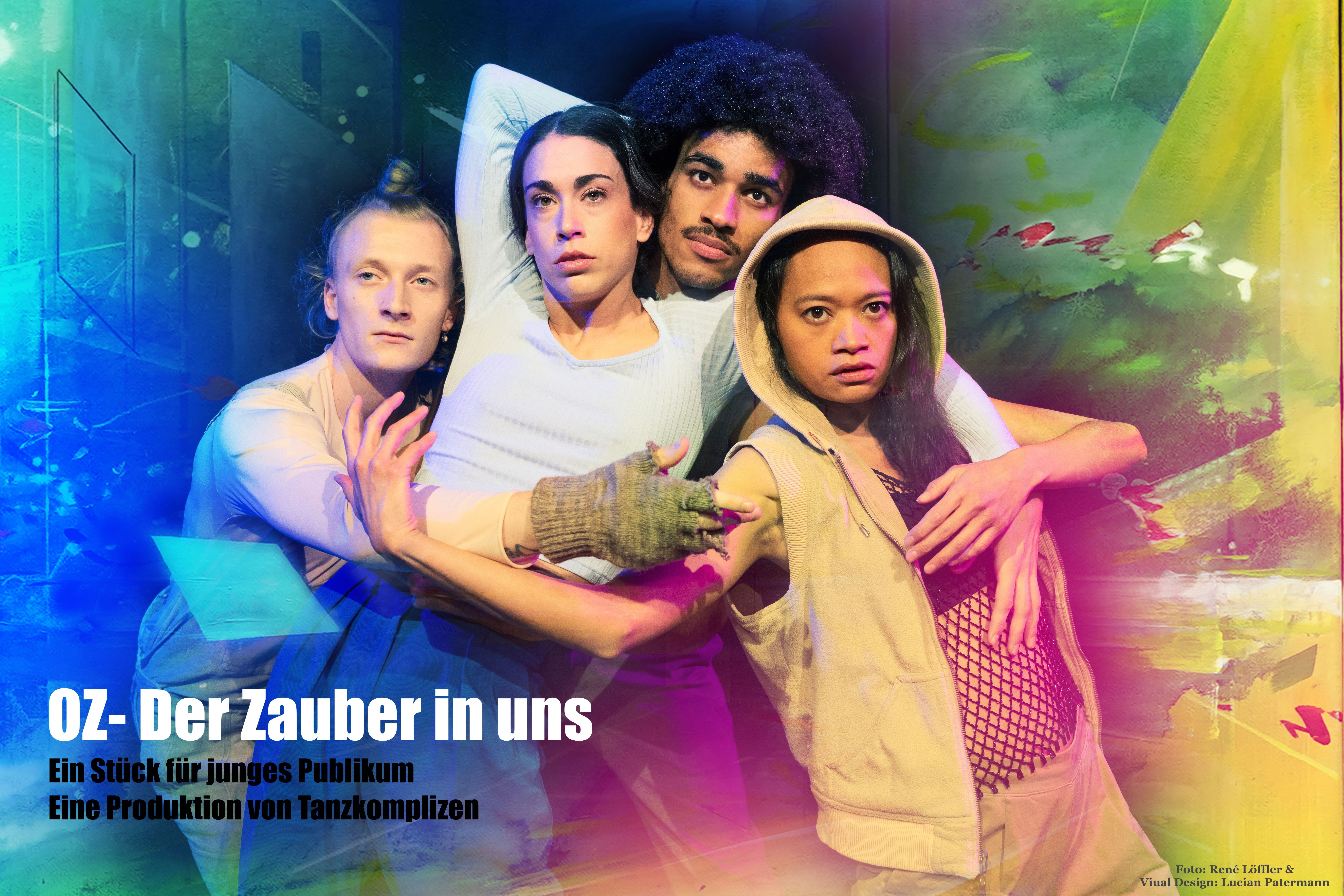 OZ - Der Zauber in uns