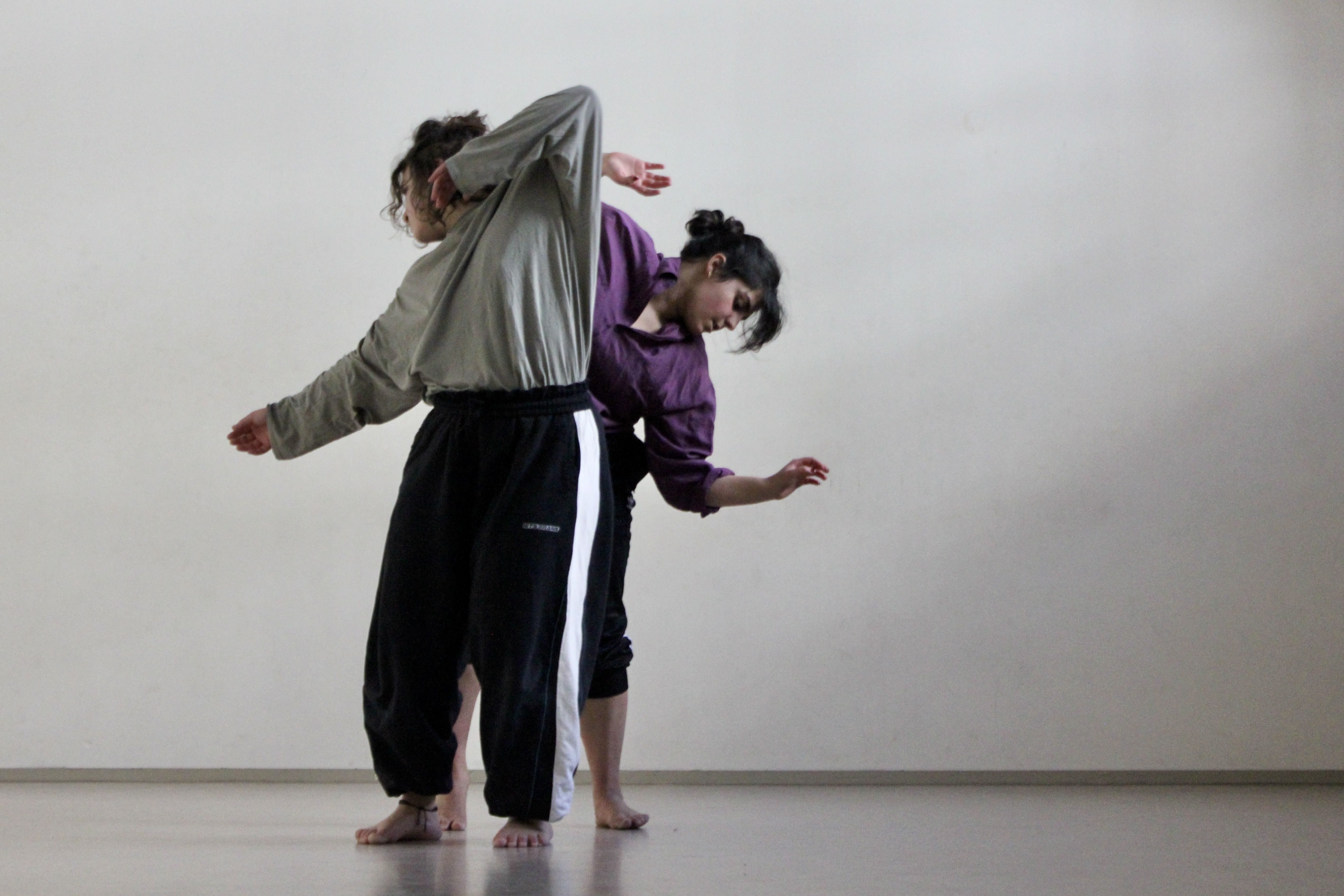 what is connecting us - research residency with Bresa Ayub - ada studio residency program