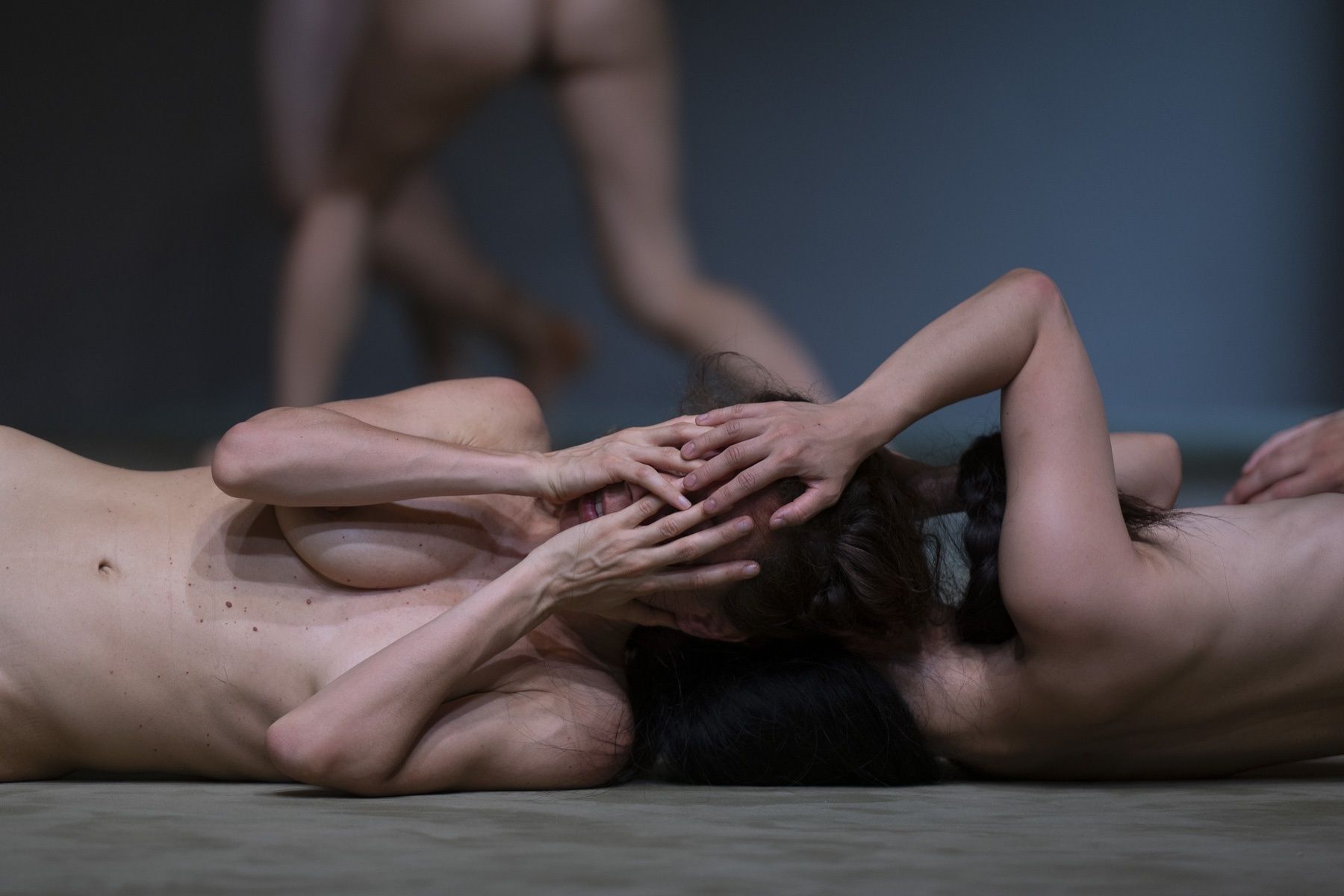 Studies on Infinity #2 – Nudity and Landscape