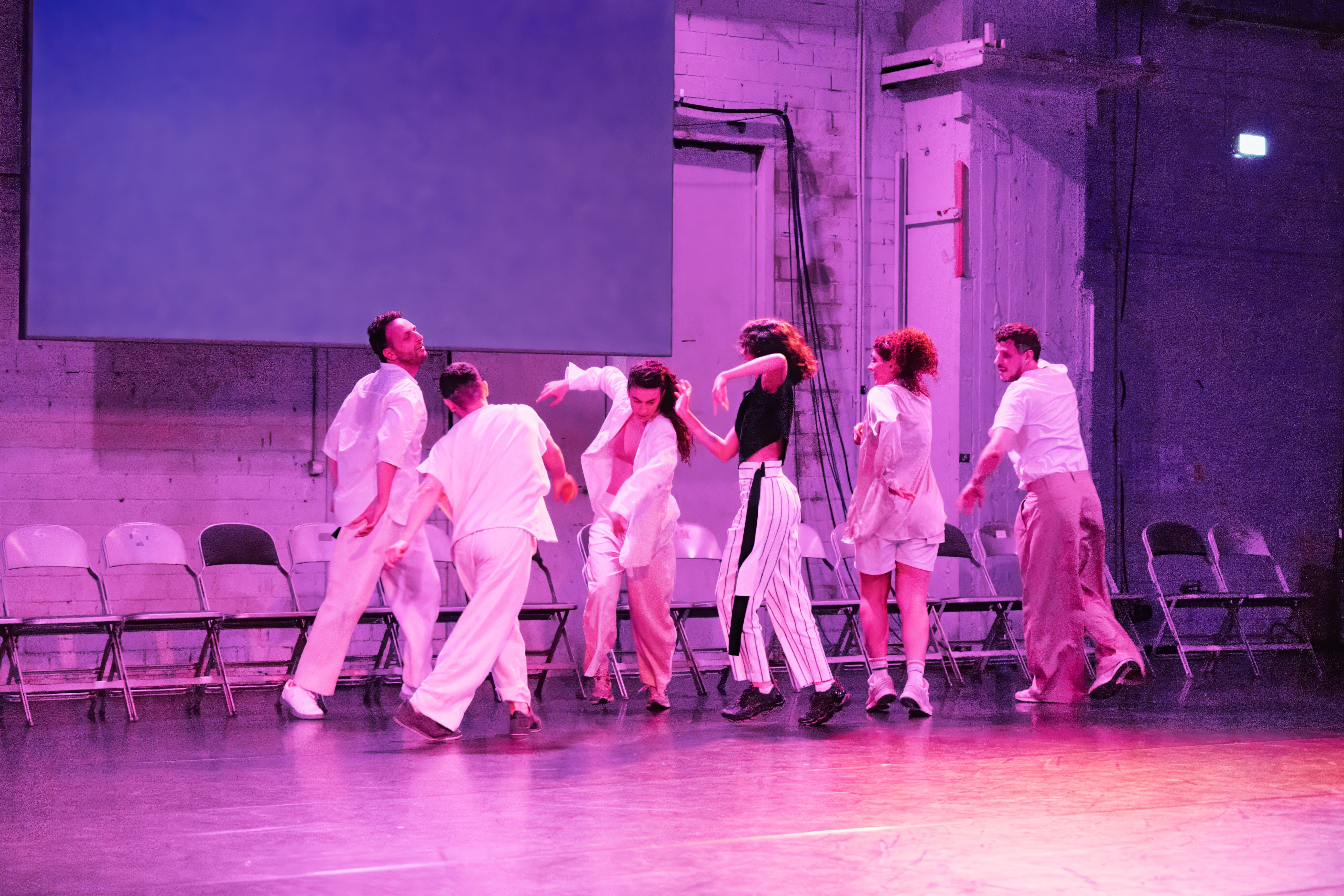 basis for being نرگس - May 2024, Kampnagel Hamburg
