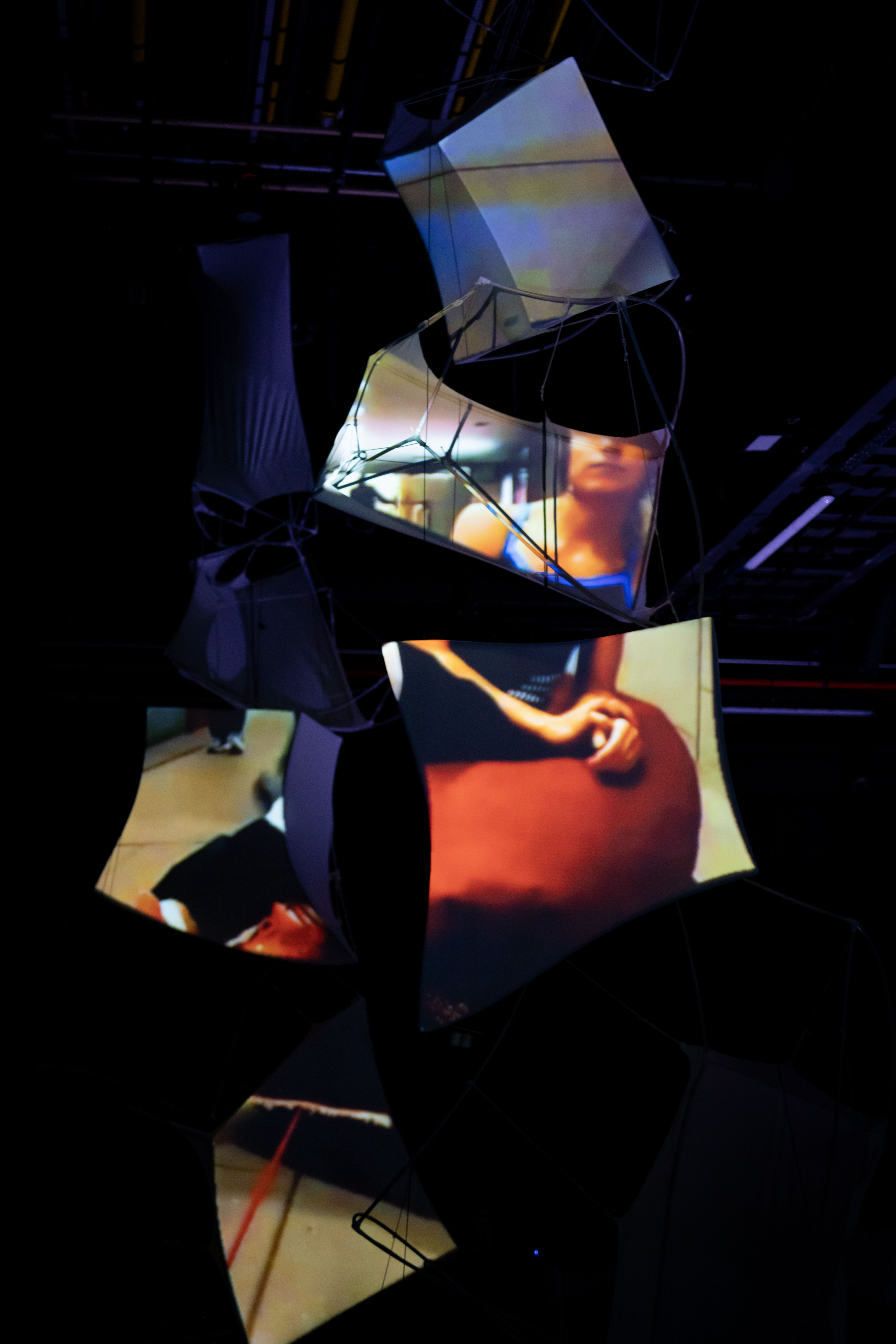 The Disempowered as Masterwork of MA Choreography at HZT Berlin/HfS Ernst Busch, 2024