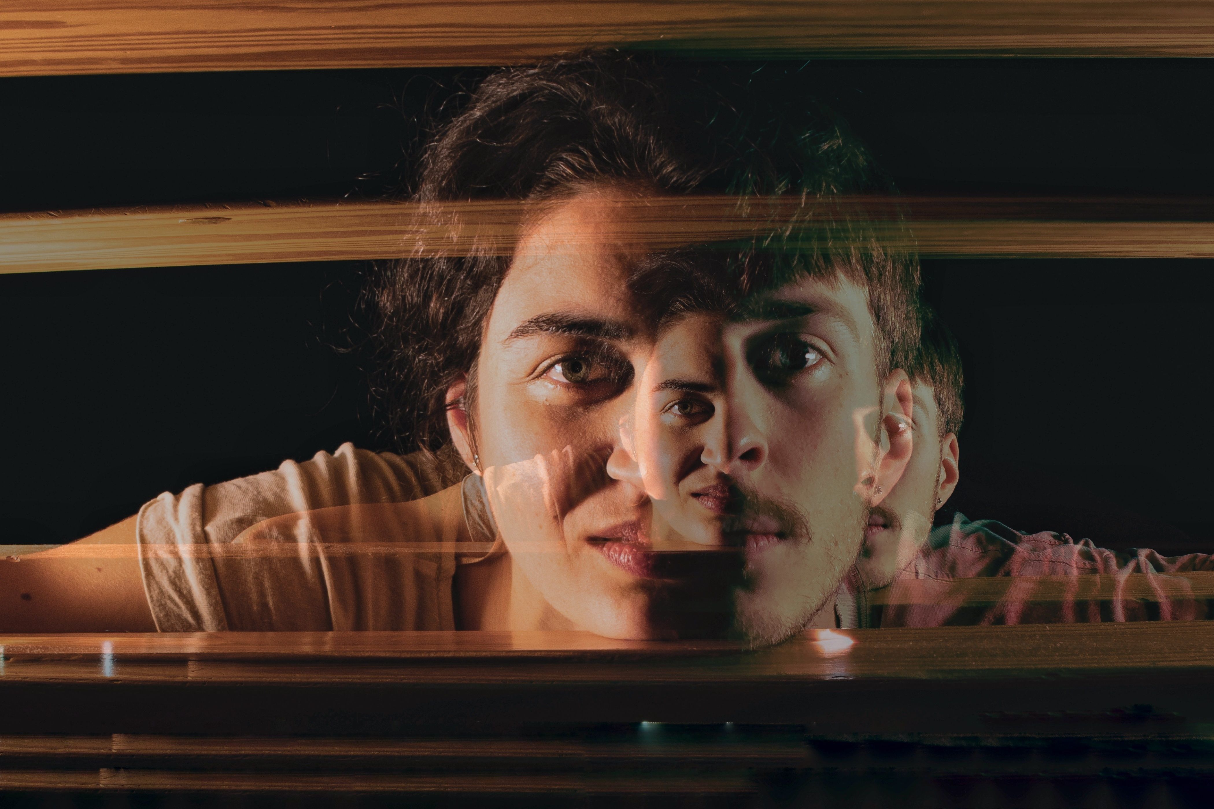 BETWEEN SPACES – BETWEEN FACES 2024 (Eine Produktion der Initiative LUNA PARK e.V. und Nikoleta Koutitsa