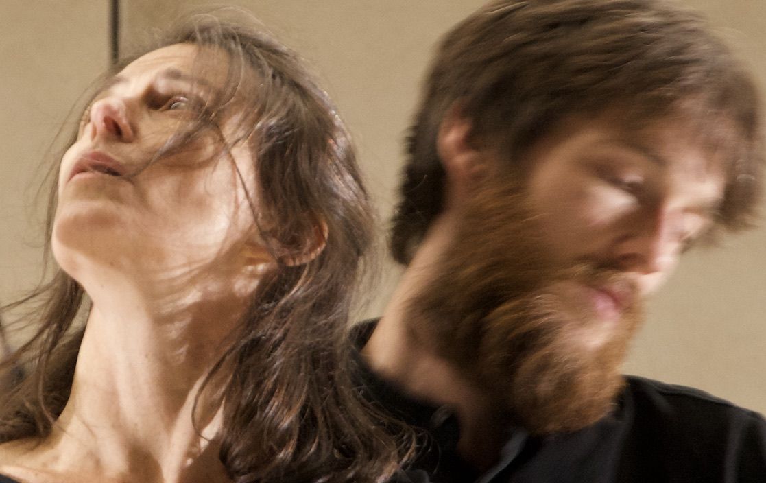 PLASH, created and performed by Thomas Mayer and Valentina Bordenave / Premiere 25.09.2020, Monopol, Berlin