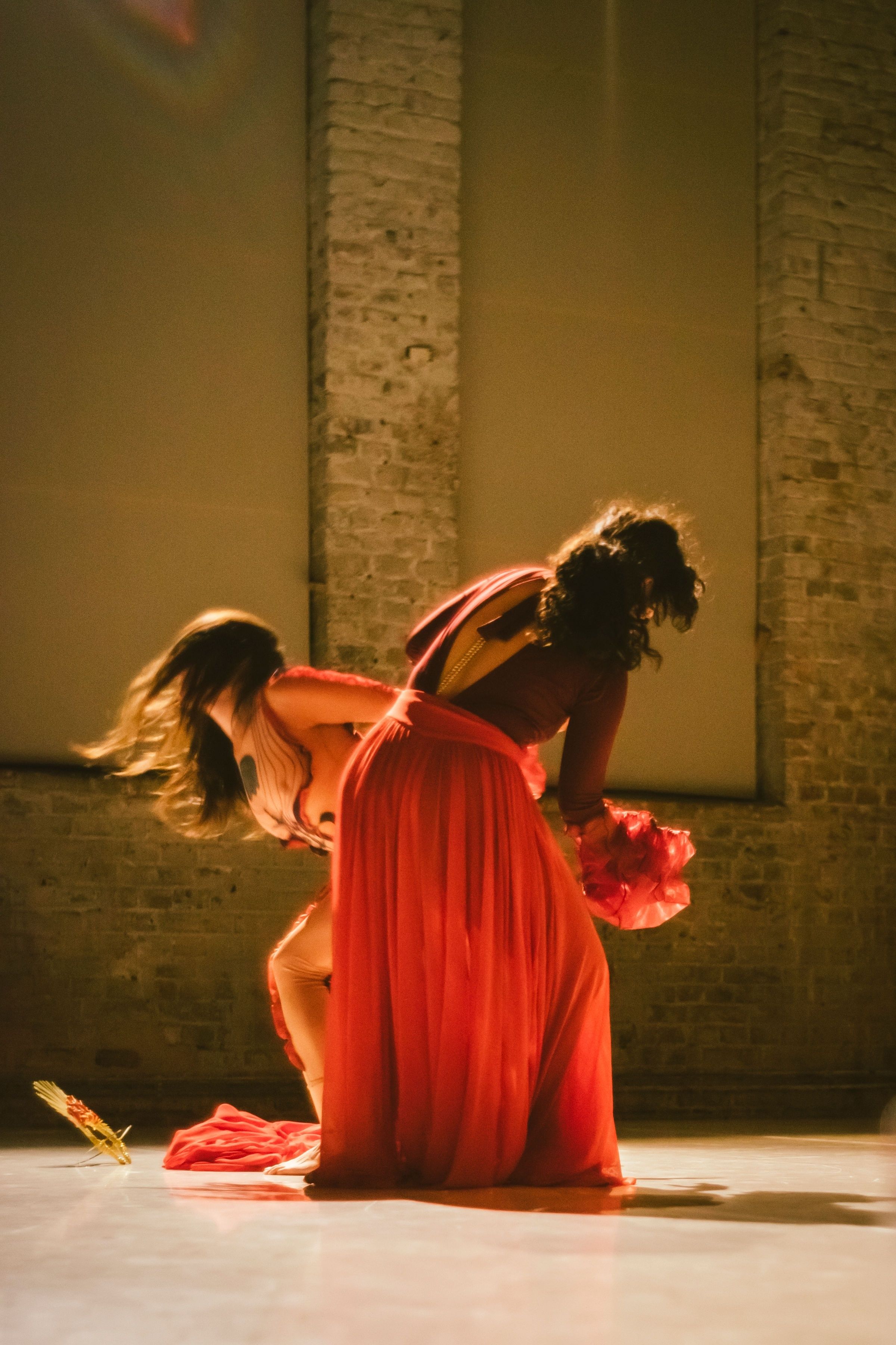 "Los Malos Hábitos" in Plataforma Berlin Festval at Dock11 (2024)