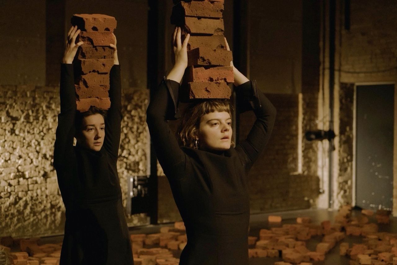 Weglänge / Wehklänge von Nathalie Rosenbaum