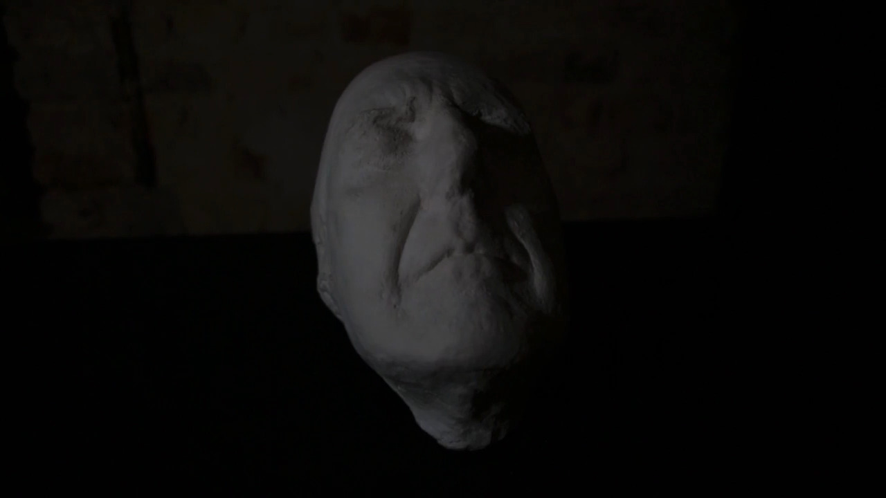 Performance "Mit den Augen der Haut"