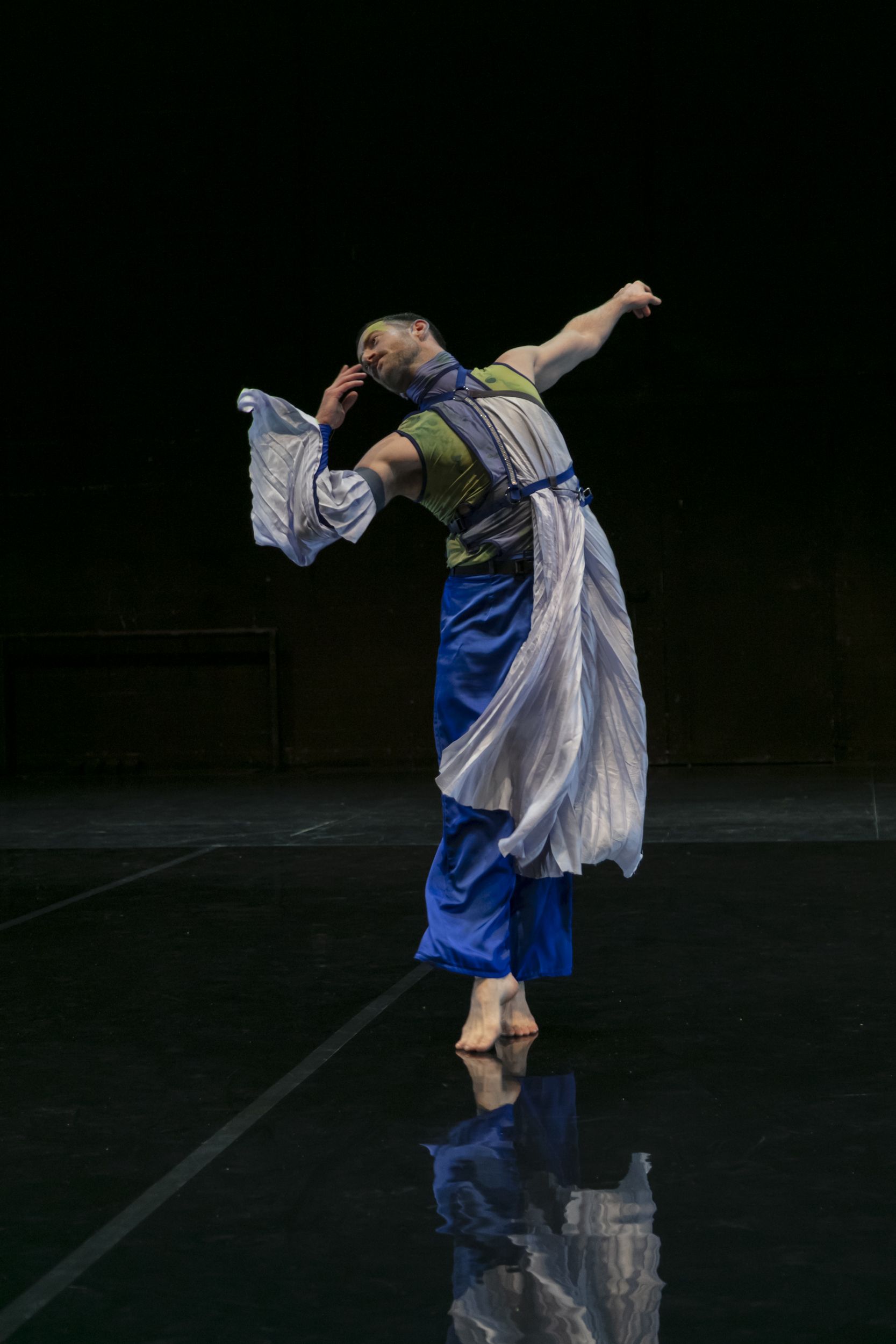 Swan Fate / Ursina Tossi / Kampnagel Hamburg 2022