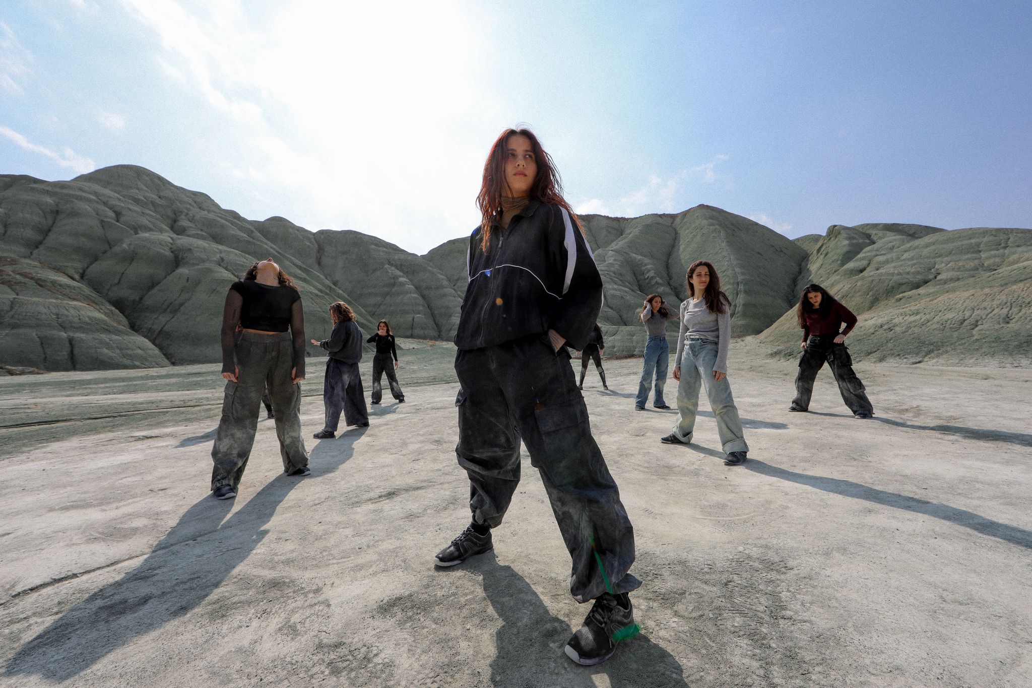 "XENA" Skrillex ft. Nai Barghouti 2023