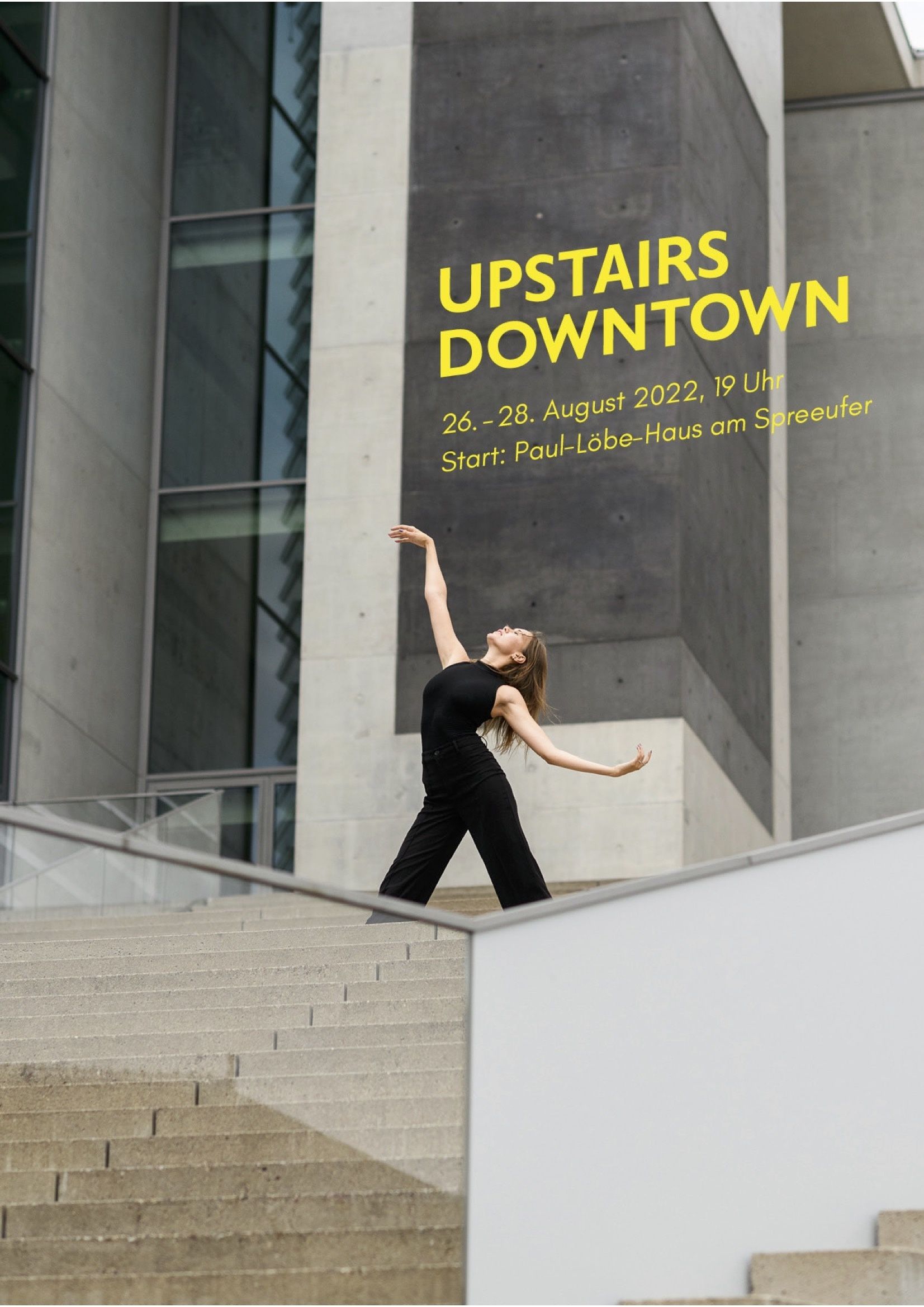 upstairs downtown