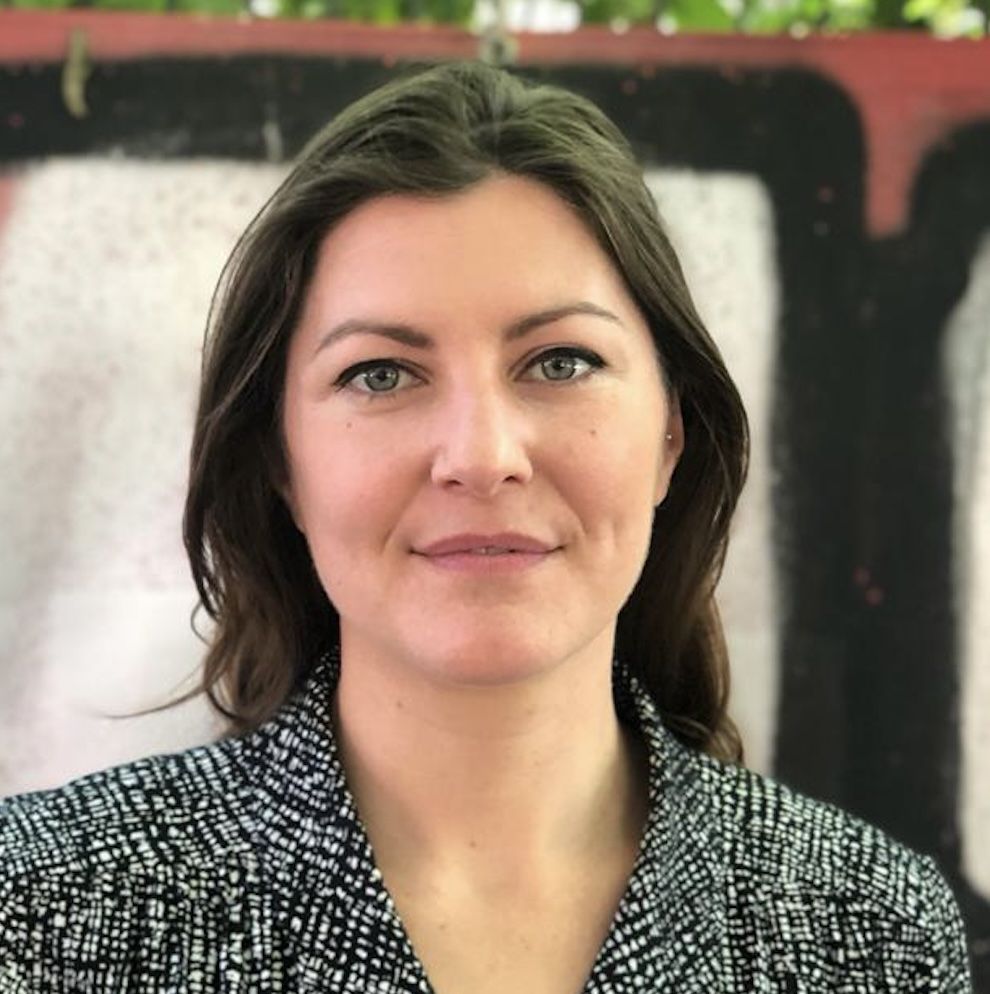 Cathy Walsh