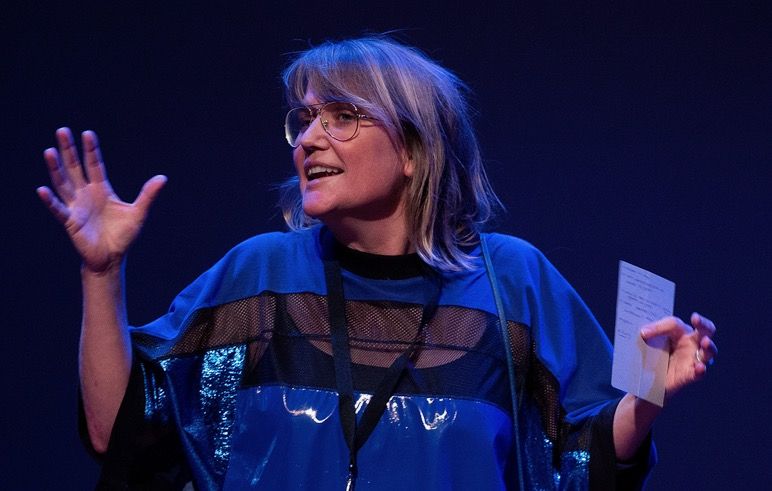 Annette van Zwoll
