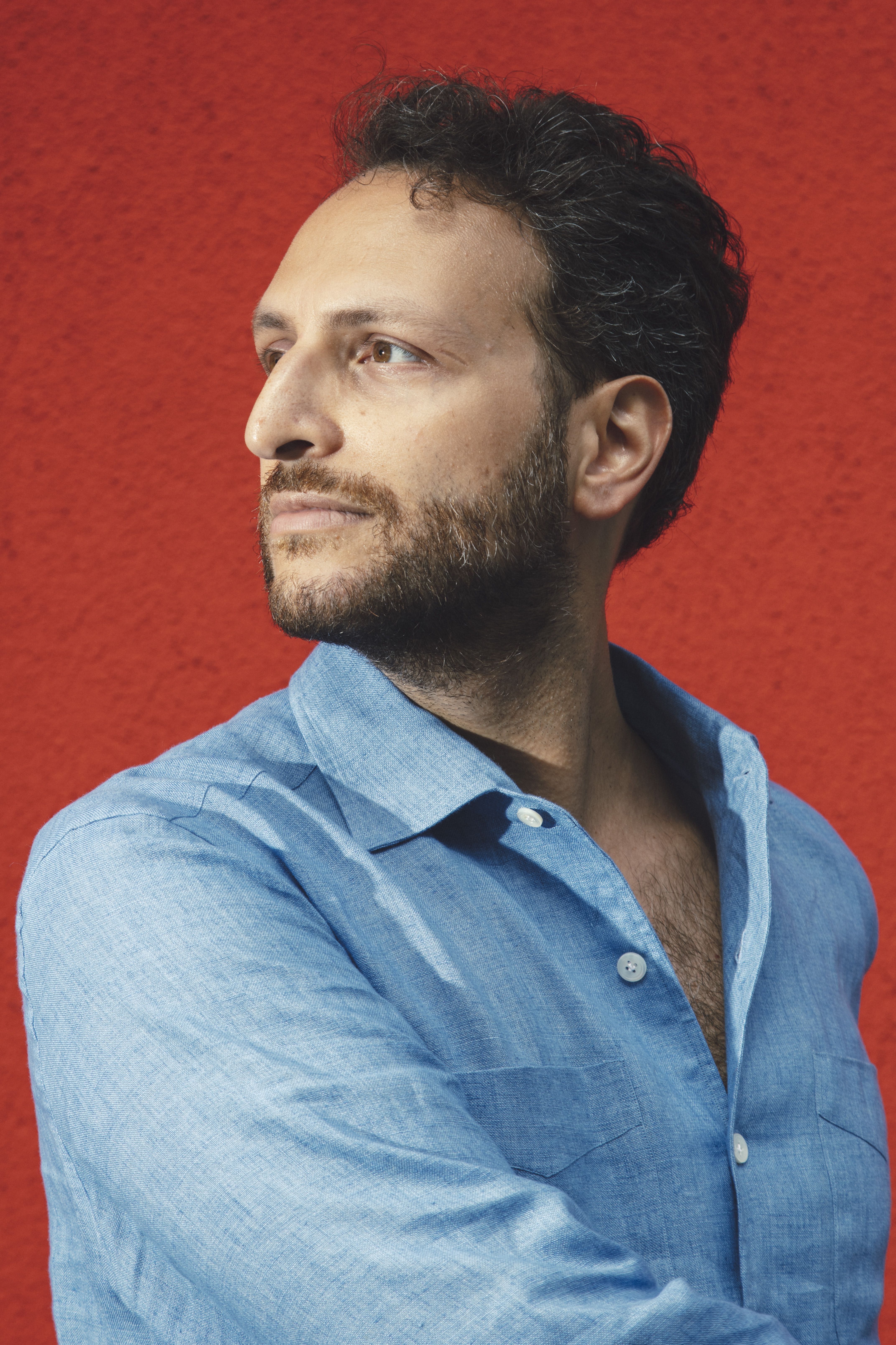 Sina Saberi